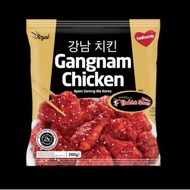 

Belfoods Royal Gangnam Chicken with Buldak Sauce Ayam Goreng Pedas ala Korea