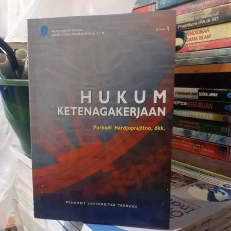 HUKUM KETENAGAKERJAAN