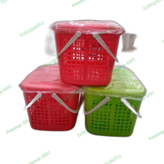 Cargo Keranjang Rio Besar Kucing Hewan / Pet Cargo