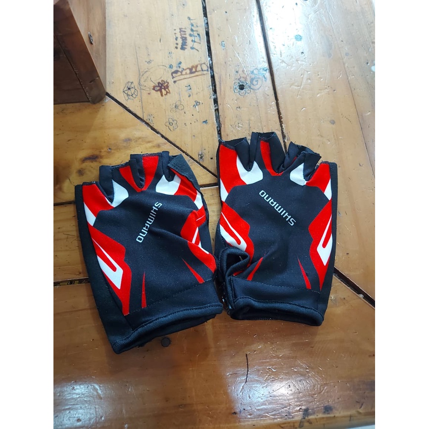 SARUNG TANGAN SEPEDA GOWES GLOVES - SARUNG TANGAN SEPEDA