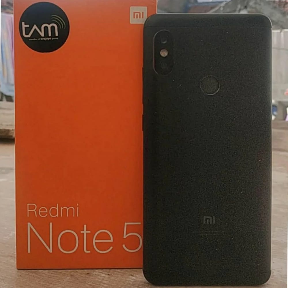 Ready for marketplace xiaomi redmi note 5 pro / unit redmi not 5 pro ram 4/64 hp root titanium atau non root / xiaomi official /  xiaomi murah cuci gudang / xiaomi store official resmi / xiaomi note 5pro bekas / xiaomi hp terbaru murah / hp murah / titani