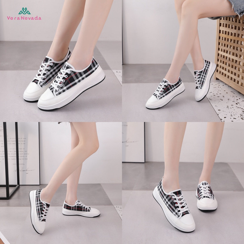 Ivony Seivona - VN1199 Vera Nevada Sepatu Sneakers Wanita Sport Shoes
