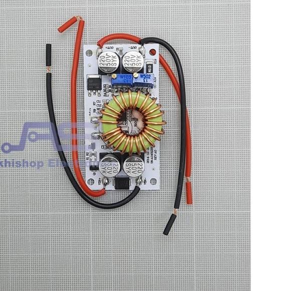 DC-DC Boost Step Up Converter 250W 10A