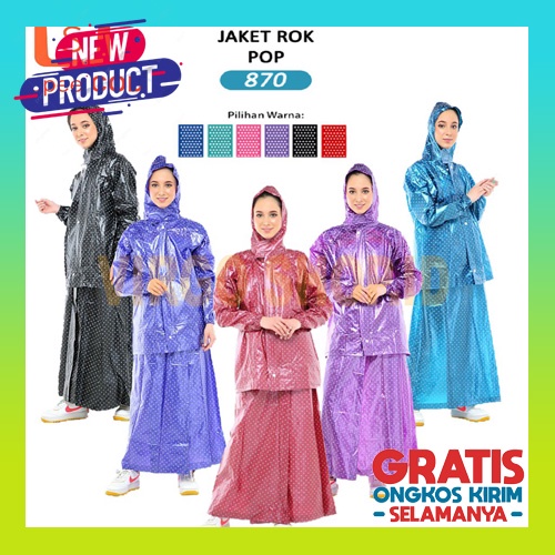Jas Hujan Pria Wanita Perempuan Dewasa Setelan Stelan Mantel Mantol Jass Hujan Ujan Huja Pria Wanita
