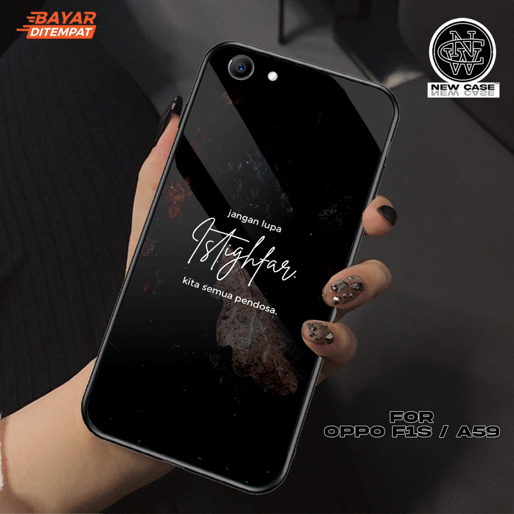 Case OPPO F1S/A59 - Casing OPPO F1S/A59 Terbaru 2022 Case lord case14 [ case AESTHETIK ] Silikon Hp 