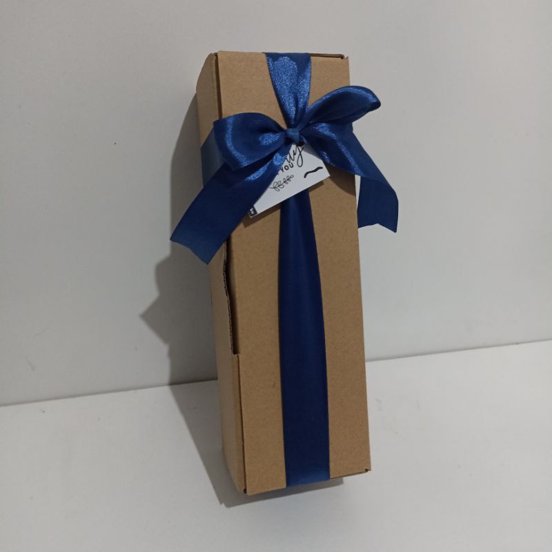 

BOX TUMBLER UNTUK GIFT BOX TAMBAHAN FREE KARTU UCAPAN