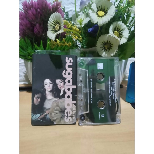 KASET SUGABABES