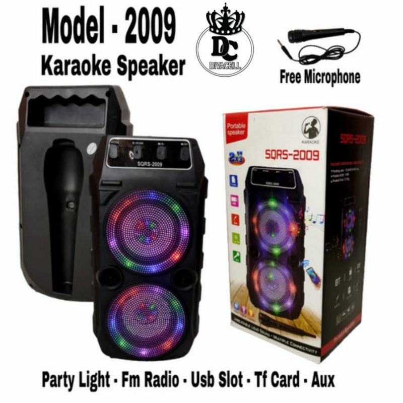 Speaker SQRS-2009