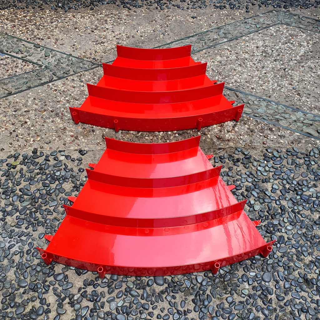 track tamiya hjh belokan / track belokan hjh per set