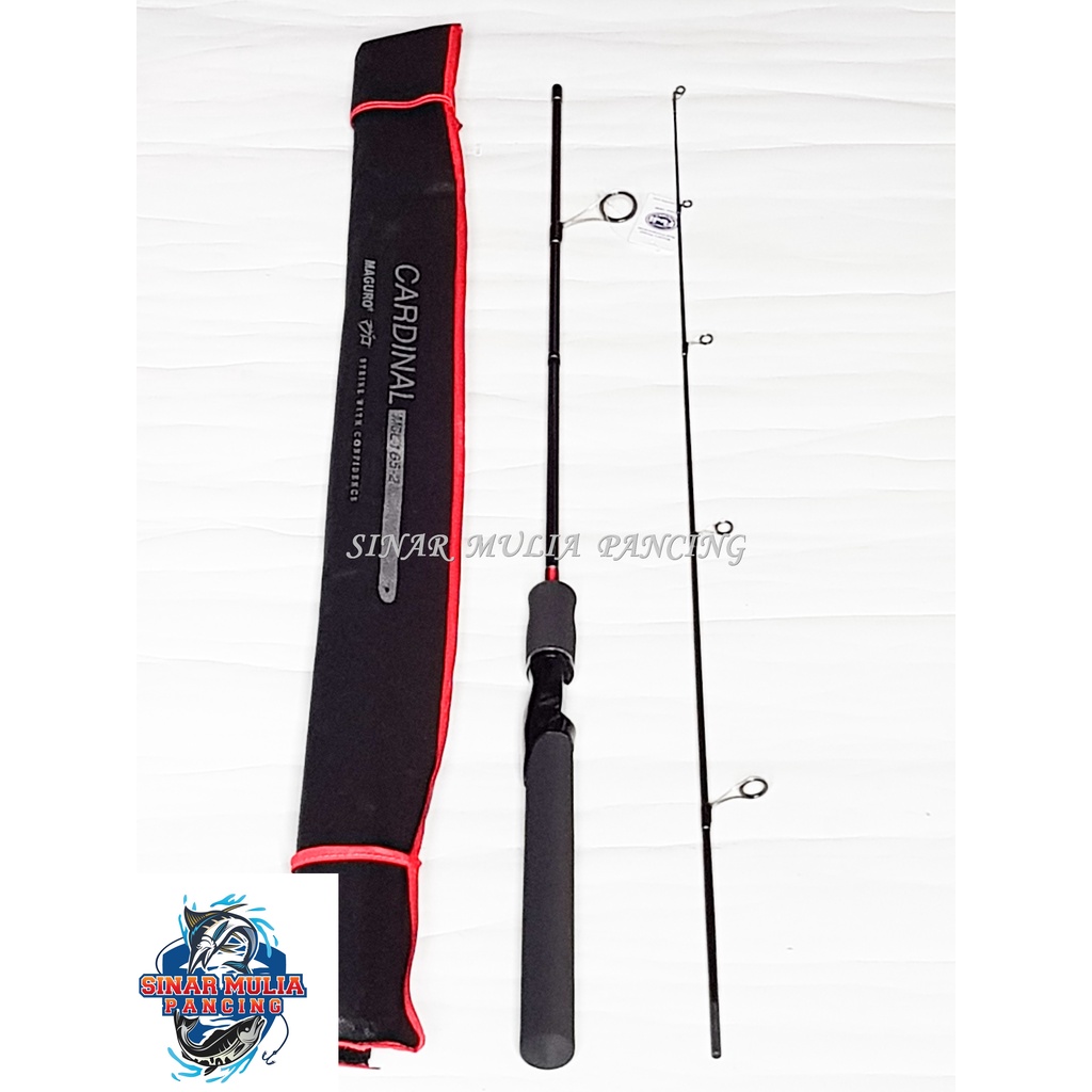 JORAN MAGURO CARDINAL MCL 165-2