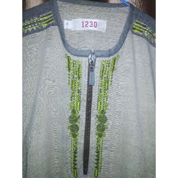 preloved jubah anak laki laki