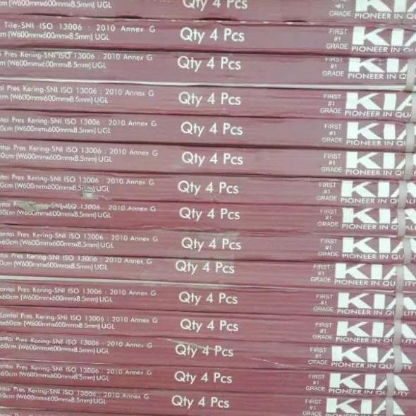 GRANIT CREAM POLOS KIA KREM PRATO IVORY 60X60