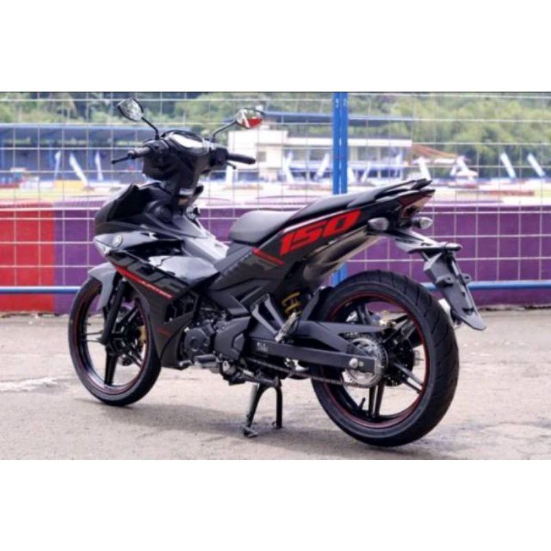 striping sticker lis standar ori YAMAHA MX KING 150 2015 MX KING 2015