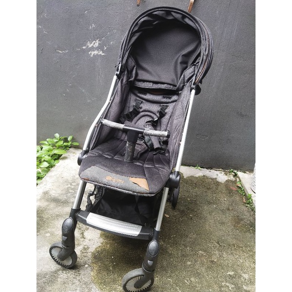 Preloved Stroller Hybrid Cabi