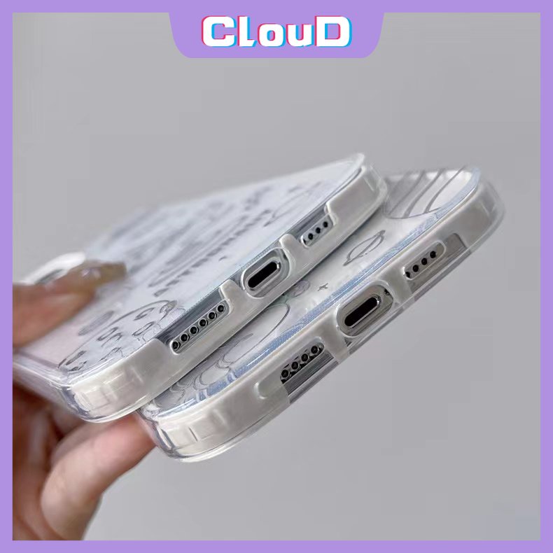 Casing Tpu Samsung A04 A04s A20 A03 A53 A13 A50s A32 A03s A30 A22 A23 A50 A72 A12 A52 A30s A20s A71 A31 A21 A33S A21 3-in-1 Motif Astronot