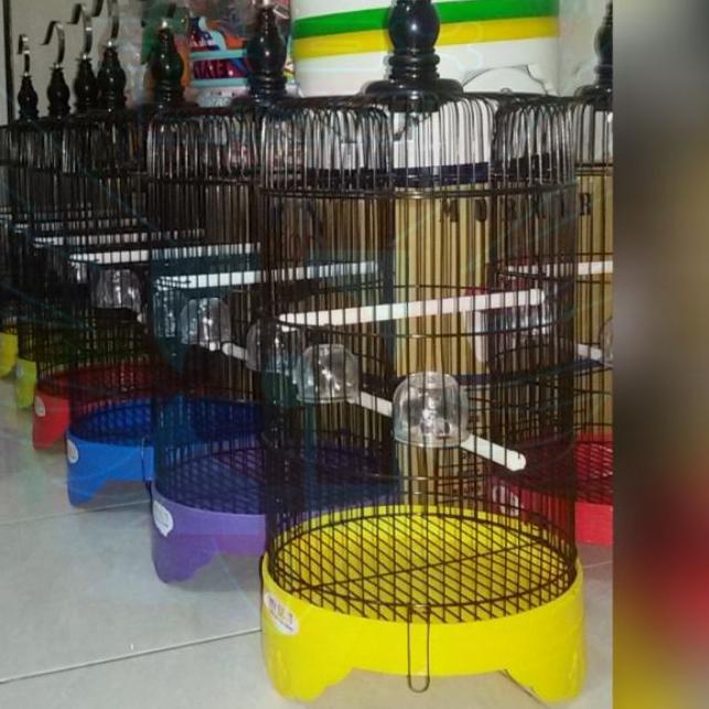 sangkar burung kecil ukuran 27 merk my best