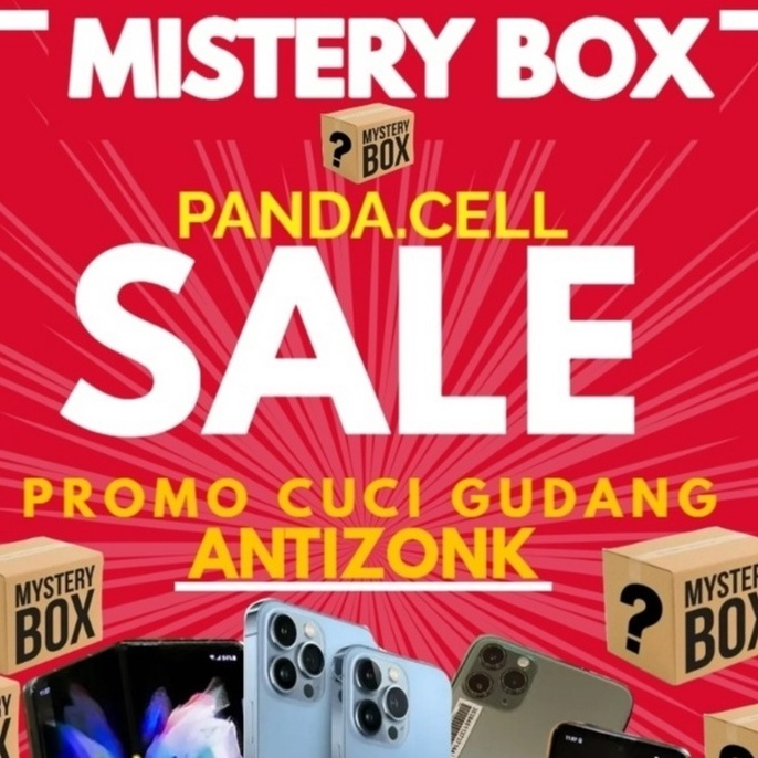 PROMO CUCI GUDANG 2022 HP SEKEN/iPHONE 12PR0MAXX//8/128 GB/SECOND LIKENEW 95%/[[MisteriBox]] #MISTERY.BOX @panda.cell-4
