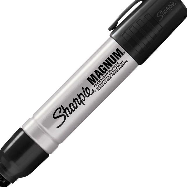 

Sharpie Magnum Marker - Black