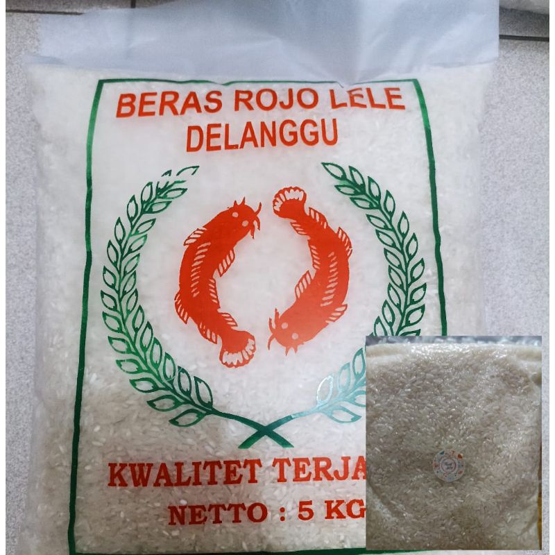 

Rajalele DLG Repack 1kg Vacum