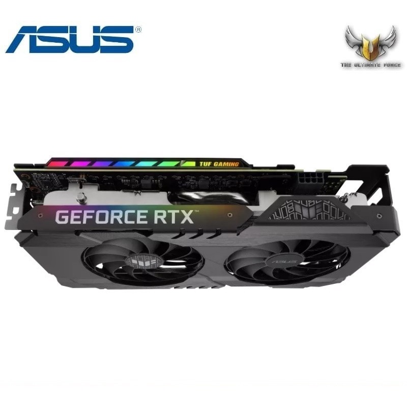 ASUS TUF RTX 3050 8GB OC GDDR6 8G RTX3050 128BIT VGA NVIDIA