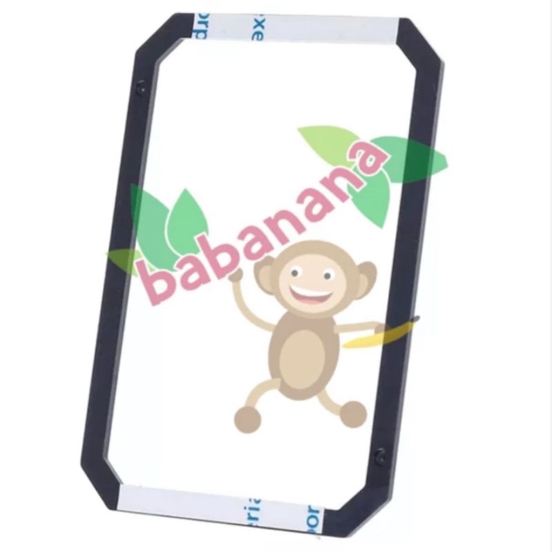 SSD SPACER BRACKET ADAPTER 7MM to 9.5MM PENAMBAH KETEBALAN HDD
