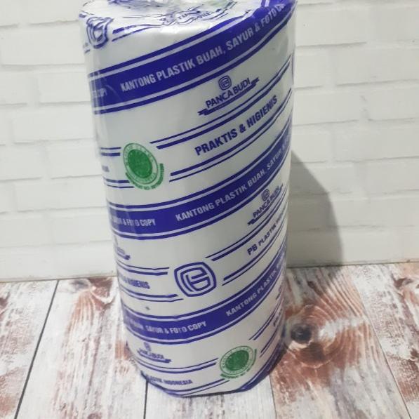 

Kantong plastik buah sayur fotocopy foto copy HD roll 30x45