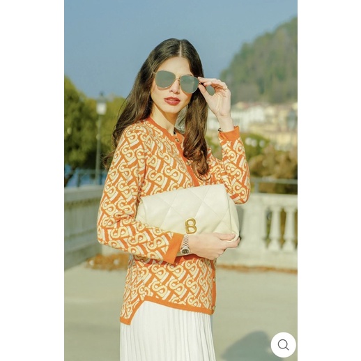 SALE !!!! Bimu Cardigan Buttonscarves Benang Jarum preloved