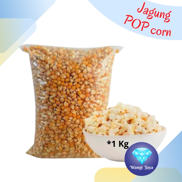 

JAGUNG POPCORN MENTAH
