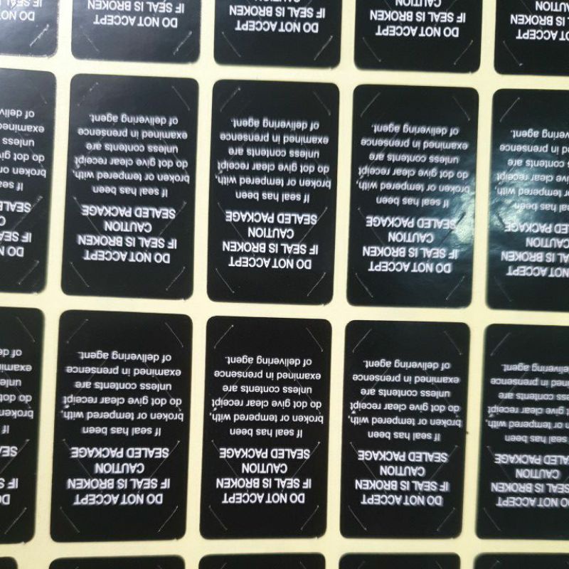 

stiker dus handphone oppo original