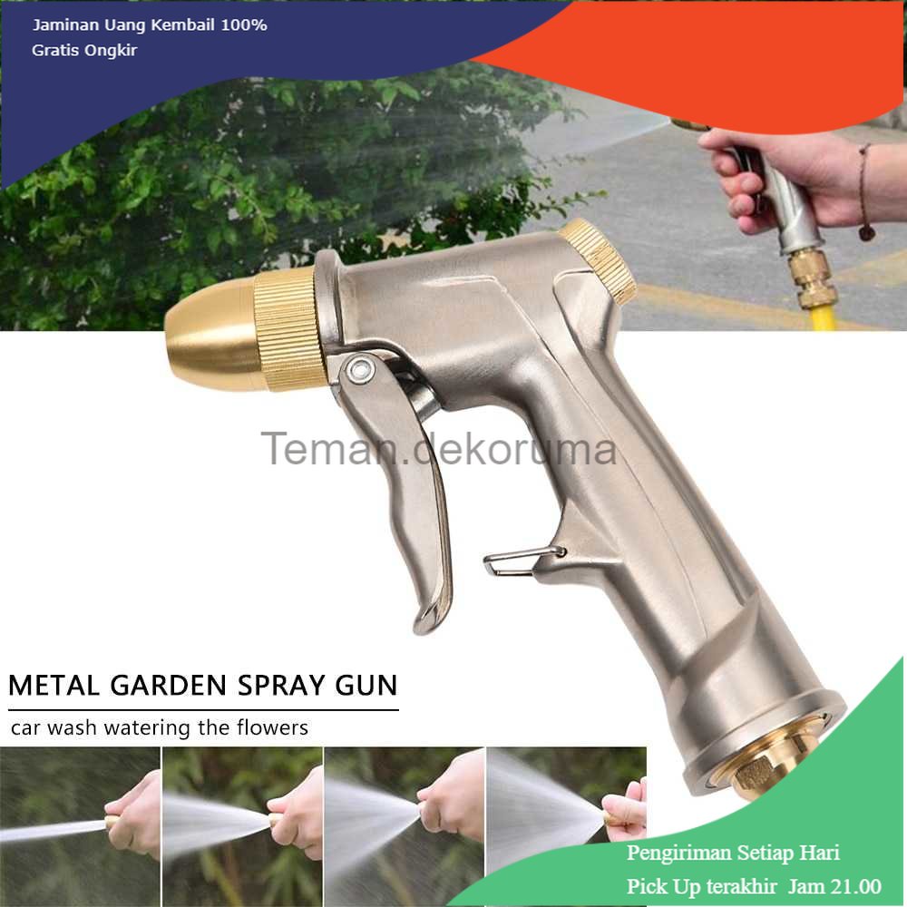 TD-PR2 BEAR FORCE Semprotan Air Steam Jet Mobil Water Gun - WR345