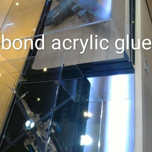 

lem akrilik indobond (techno glue) tipe "HIGH" (5-10mm) 180ml