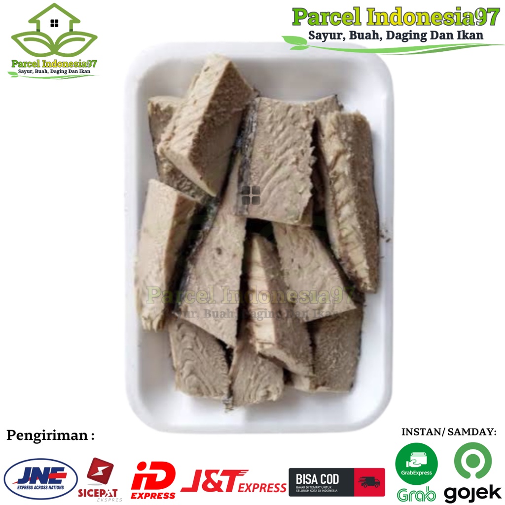 

Pindang tongkol segar / seafood pilihan pasar murah