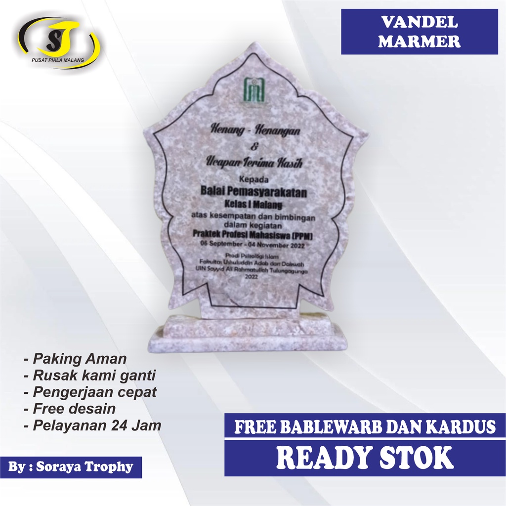 VANDEL MARMER UNDIP