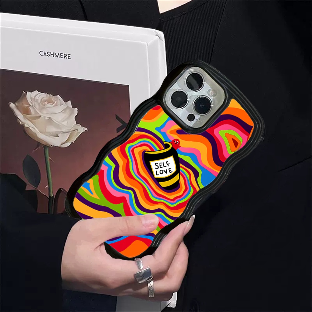 Casing TPU Redmi Note 11S 11 Pro 10C 10A 9C 9T 9A Note 10 5G Note 10S Note 9 Note8 Poco X3 Pro NFC Motif Riak Air