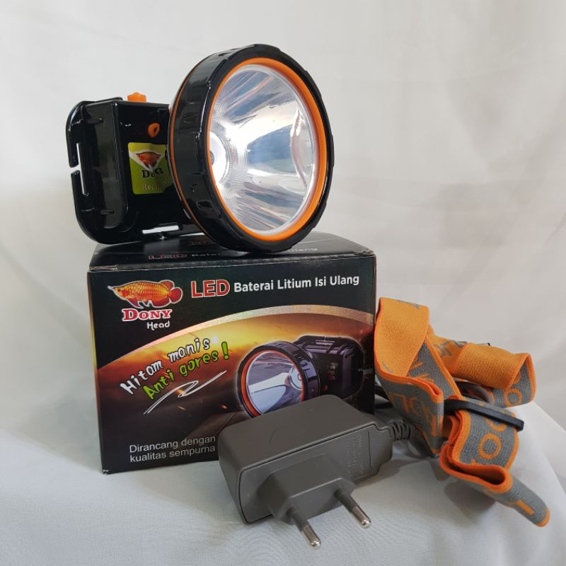 Senter Kepala Dony KL-169