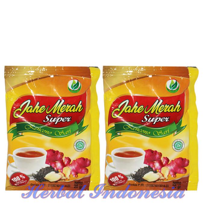 

TERBAIK JAHE MERAH SUPER KENCONO SARI | JAHE MERAH SUPER 20 GR BERKUALITAS