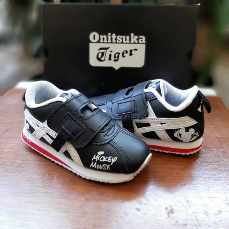 Sepatu Sneakers Anak Perempuan Laki Laki Import Murah