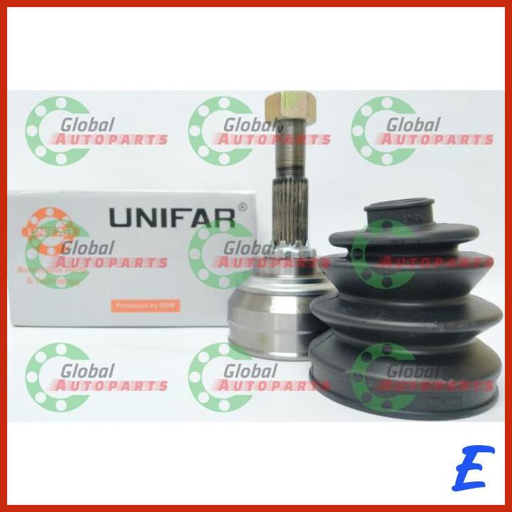 AS RODA LUAR CV JOINT OUTER NISSAN SENTRA B14 UNIFAR