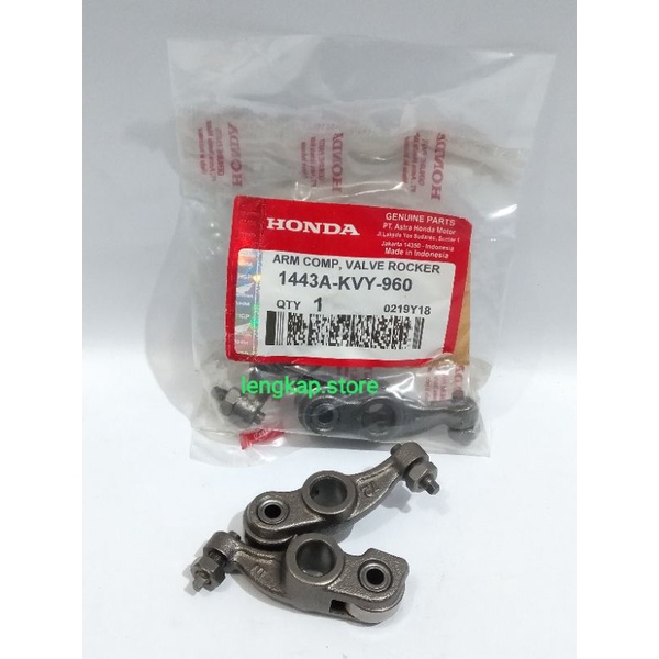 PLATUK KLEP HONDA BEAT SCOOPY 1443A-KVY-960