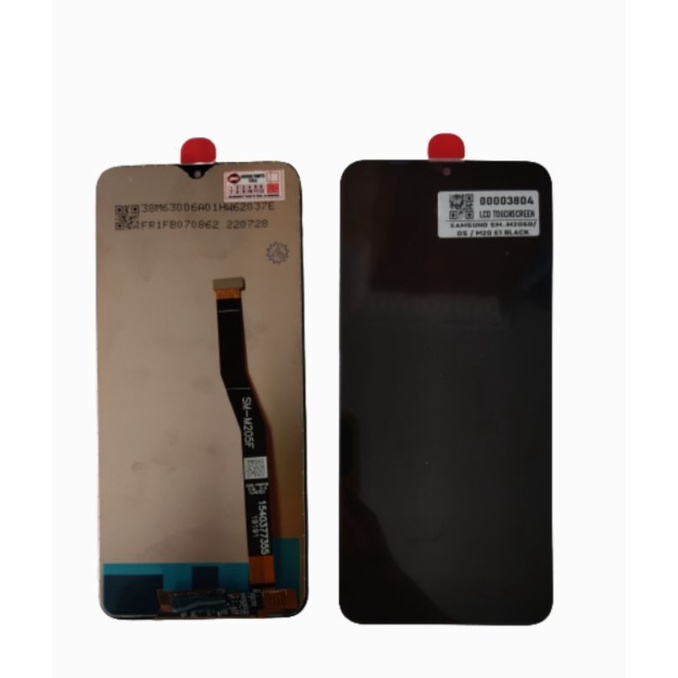 LCD+TS SAMSUNG A01/A02S/A03/A03S/A12/A02/M12 E1 BLACK