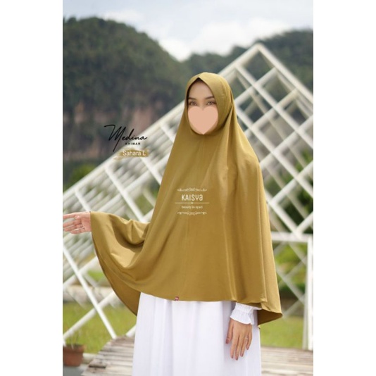MEDINA KHIMAR KAISYA (TORINO GOLD)