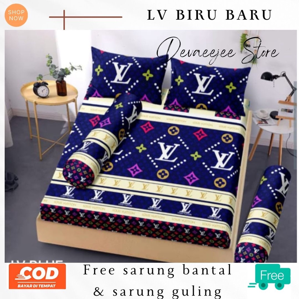 SPREI MURAH PROMO 180x200 SATU SET KARAKTER BAHAN KATUN HALUS PREMIUM UKURAN 180x200 TERBARU BISA BAYAR DI TEMPAT