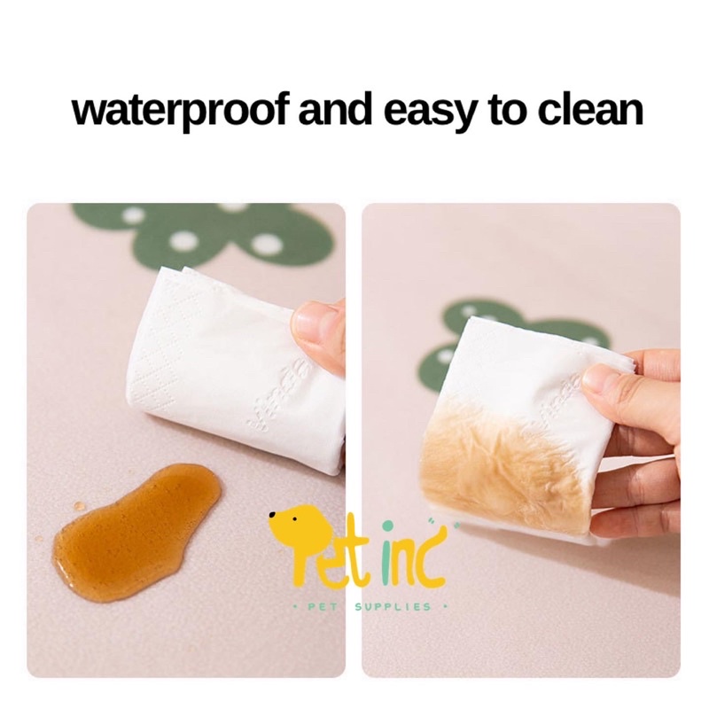 Korea waterproof pet mat