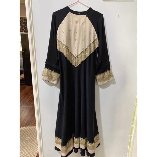 preloved abaya umroh