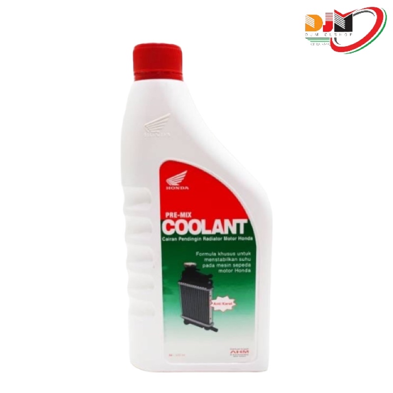 AIR RADIATOR HONDA COOLANT ISI 500ML