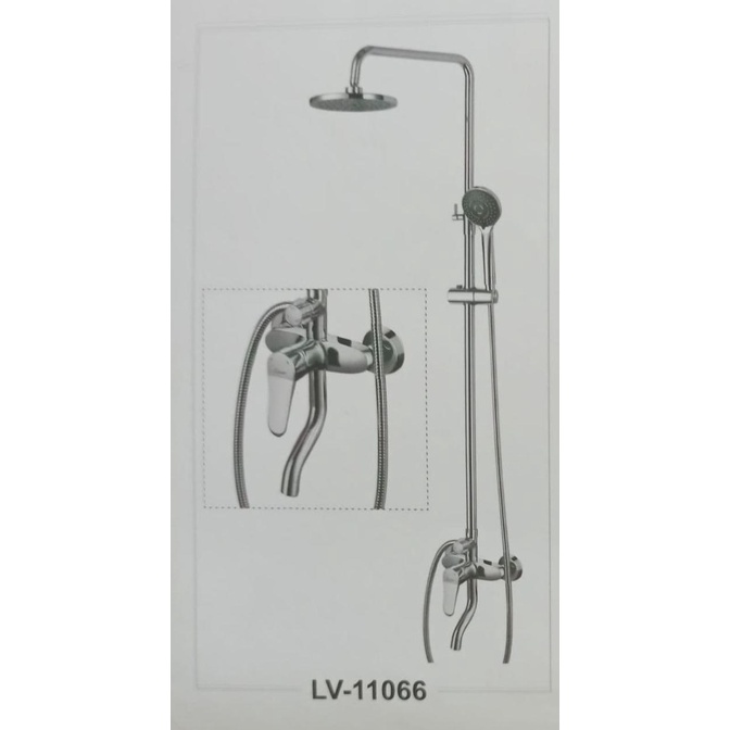 Bath Mixer Shower Colom Lavenia - LV 11066 paling rame