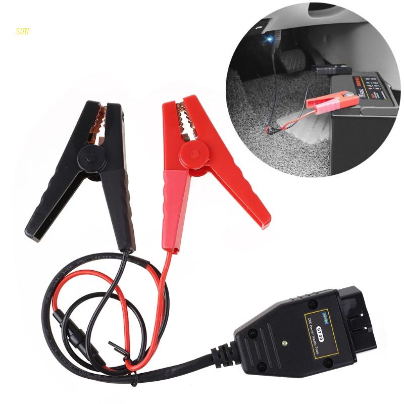 Sun Kabel Power OBD2 Pengganti Untuk Mobil