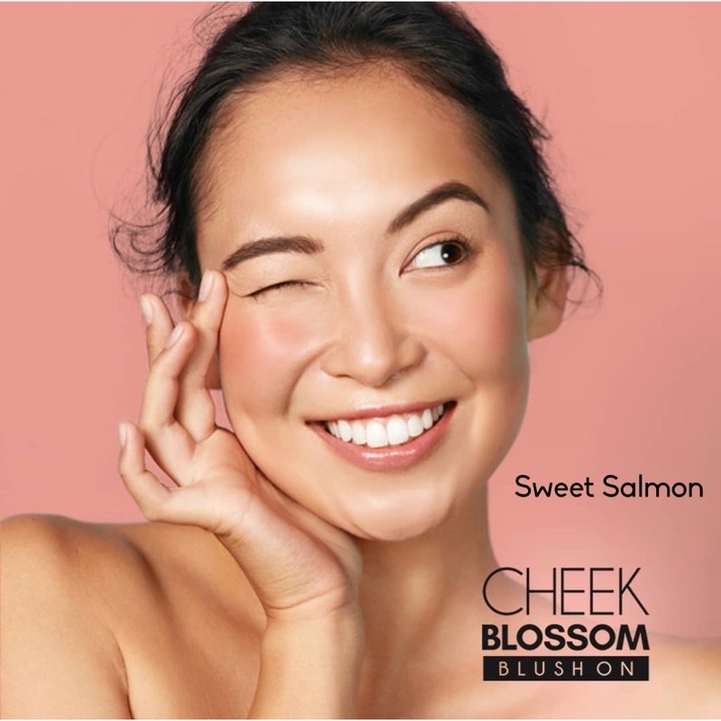 IMPLORA Blush On Check Blossom 3.5gr BPOM