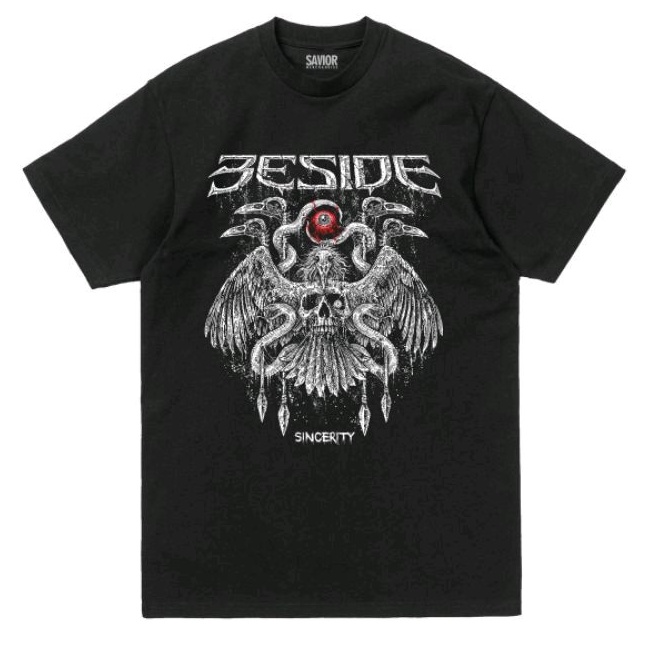Tshirt BESIDE - SINCERITY