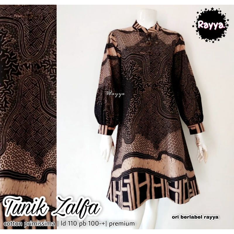 TUNIK ZALFA RAYYA